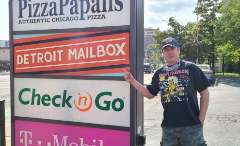 Detroit Mailbox
