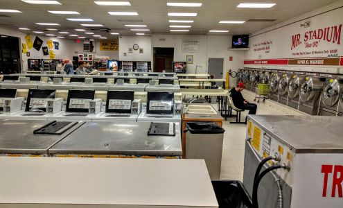 Mr. Stadium Coin Laundry