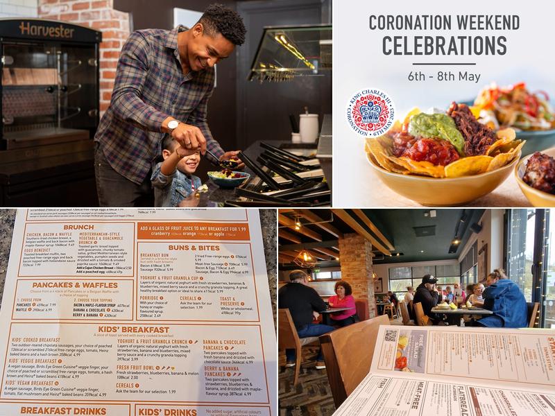 Rhydycar Harvester Menu