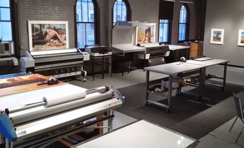 Color Space Art and Imaging