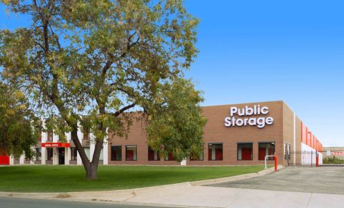 Public Storage