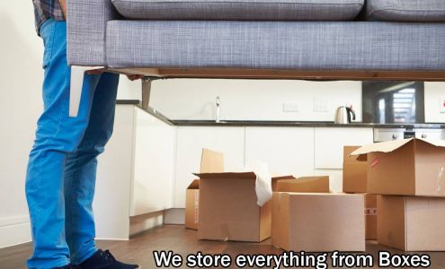 Not My Parents Garage