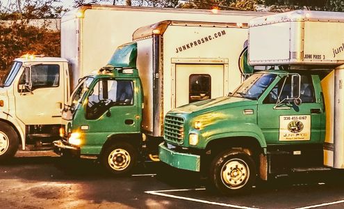 Junk Pros Moving & Junk Removal