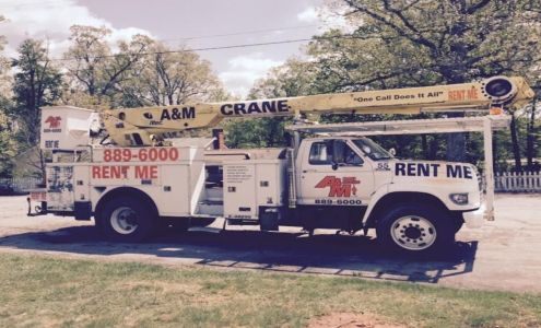 A&M Crane and Rigging