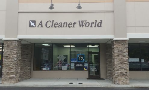 A Cleaner World