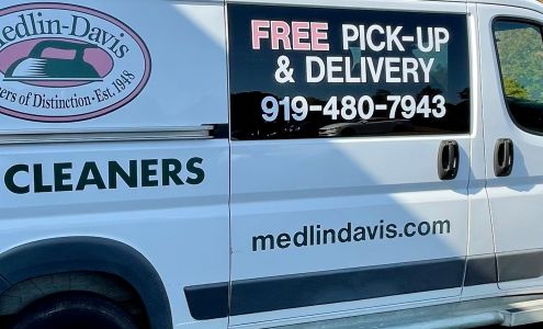 Medlin-Davis Cleaners
