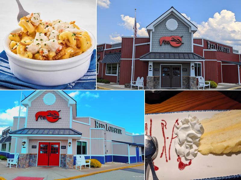 Red Lobster 515 W Main St, Uniontown