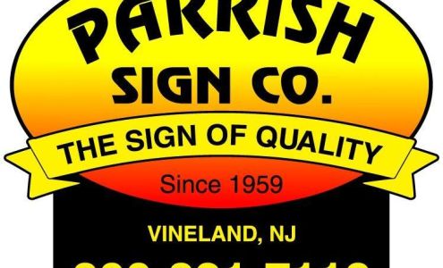 Parrish Sign Co, Inc.