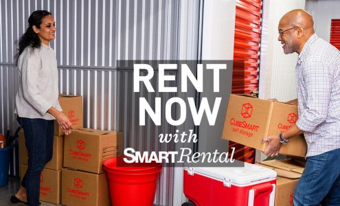 CubeSmart Self Storage