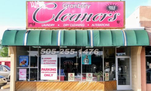 New Granbury Cleaners