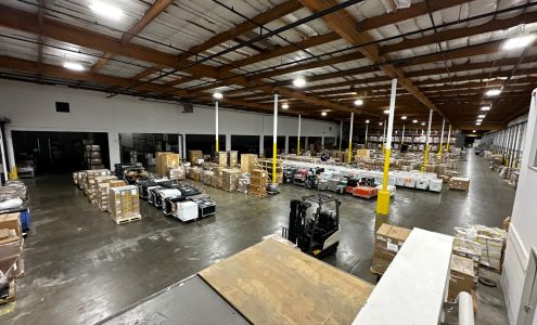 Hot Shot Services / MPR Logistics