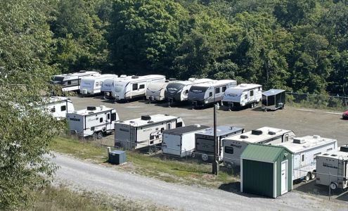 LONGVIEW RV STORAGE