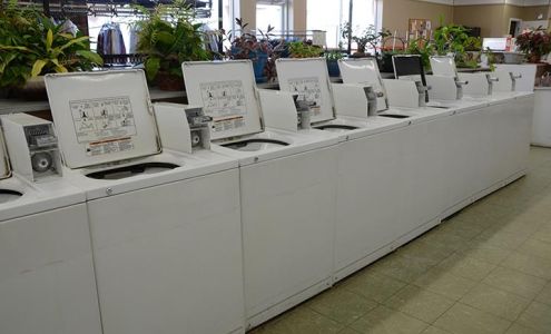 St. B Super Laundromat