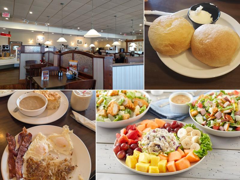 Bob Evans Menu