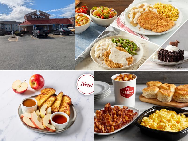 Bob Evans 681 W Main St, Uniontown