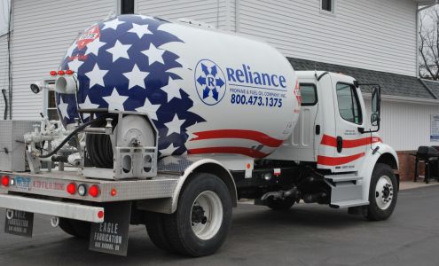 Reliance Propane & Fuel Oil