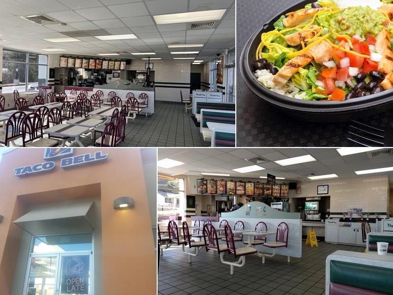 Taco Bell 2303 Dayton Blvd, Red Bank