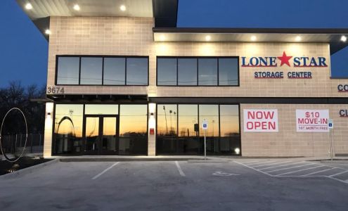 Lone Star Storage Center New Braunfels