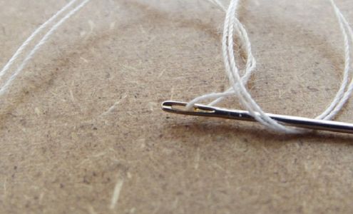 Snow White's Tailor Shop