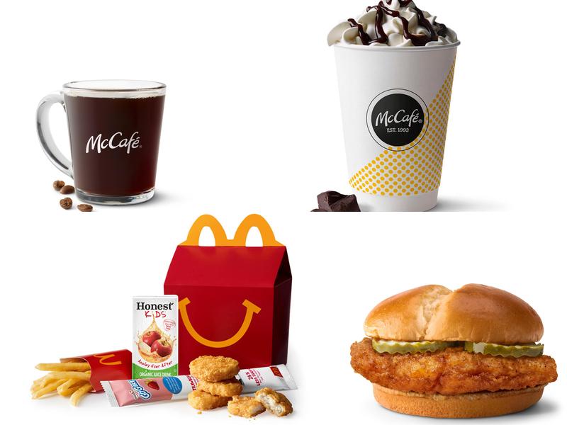 McDonald's 2003 Dayton Blvd, Red Bank