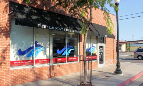 Faye's Laundry & Dry Cleaning