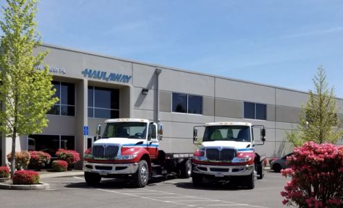 Haulaway Storage Containers