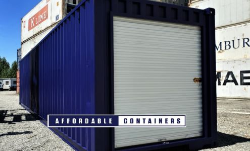 Affordable Storage Containers