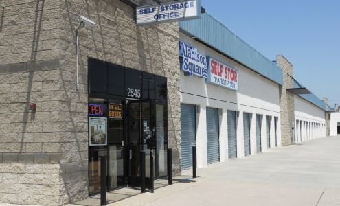 Madison Squares Self Storage Anaheim, INC