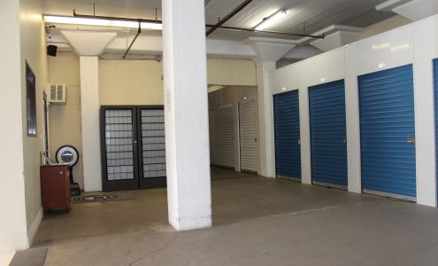 Central Storage Inc