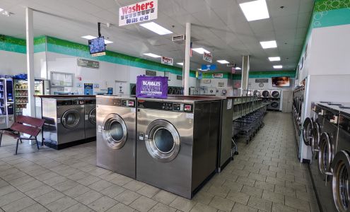 Bubbles Laundromat Santa Clarita