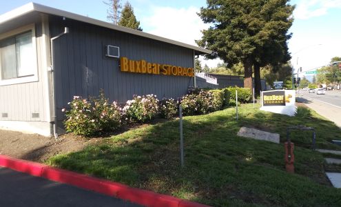 BuxBear Storage Santa Rosa