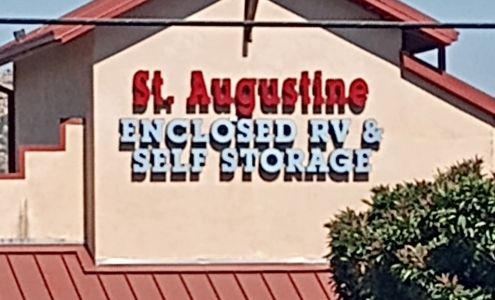 St Augustine Enclosed RV & Self Storage