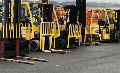 Papé Material Handling Gonzales