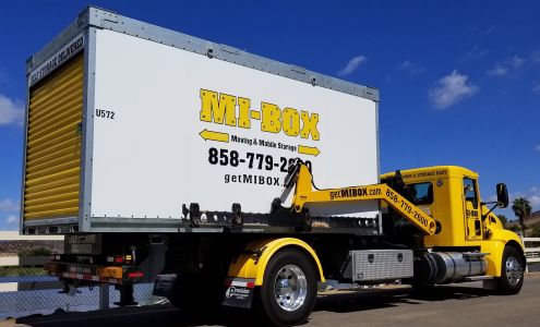 MI-BOX Moving & Mobile Storage of San Diego