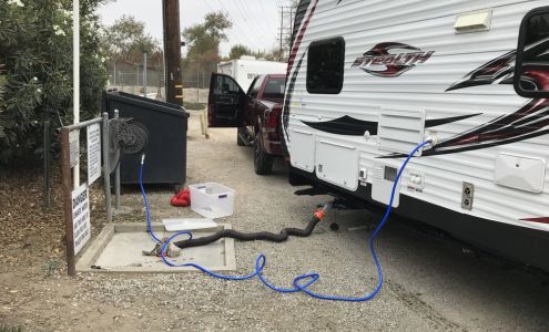 Beverly RV Storage