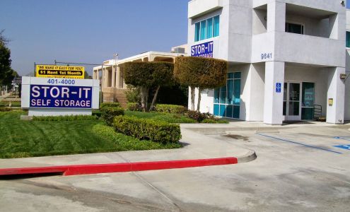 Stor-It Self Storage