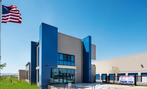 Silverhawk Self Storage