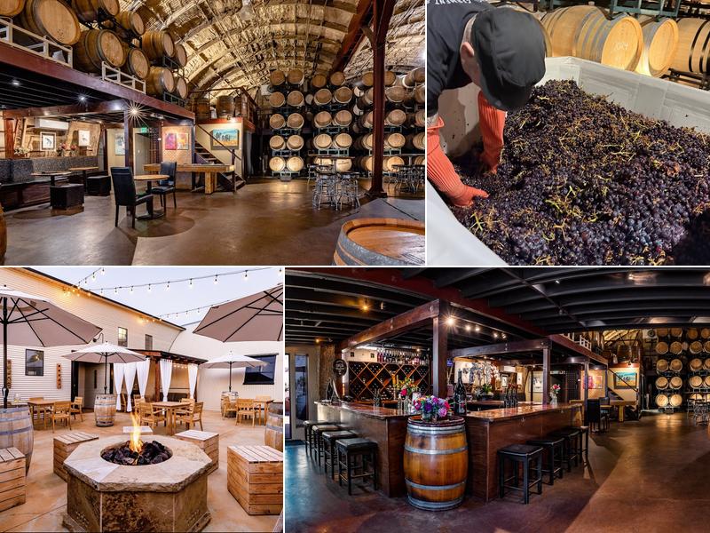 Carr Winery 414 N Salsipuedes St, Santa Barbara