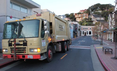 Mill Valley Refuse Service