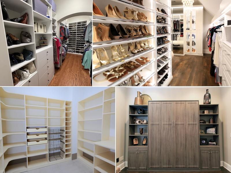 SpaceMakers Closets