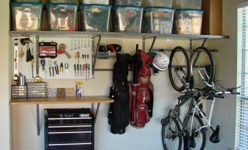 Monkey Bars of Phoenix