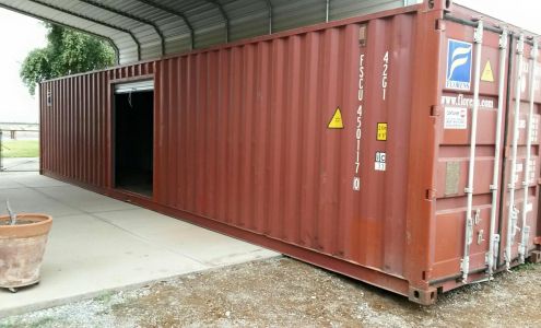 Container Stop