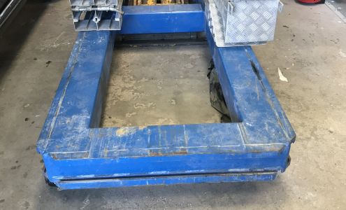 John Carr's Local Motion Moving Company