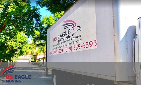 US Eagle Moving