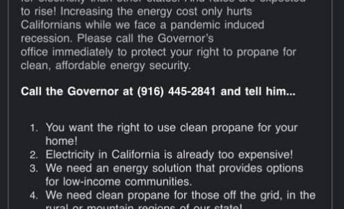 Alta Oil & Propane Co Inc