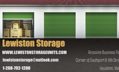 Lewiston Storage