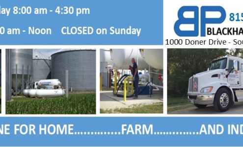 Blackhawk Propane Co