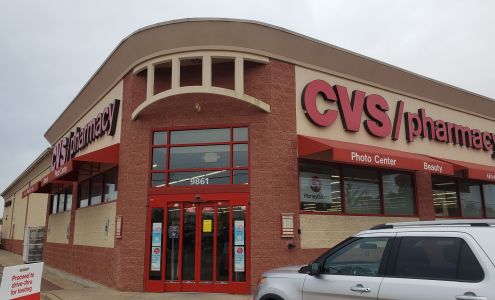 CVS Arlington