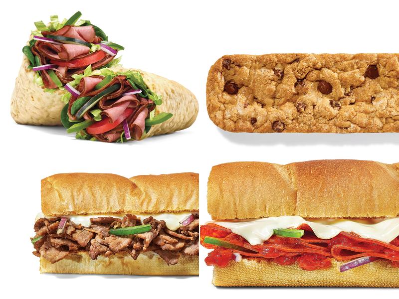 Subway 11615 US-70 Suite 110, Arlington