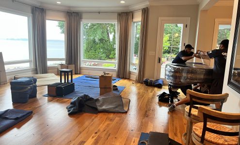 Optimum Moving & Storage